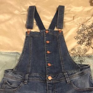 Women’s(L)Overalls
